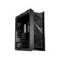 ASUS ROG Strix Helios II GX601S - Chassis EATX Gaming en Aluminium, Design Grille Diamant, 4 Ventilateurs, Gestion vertatile des