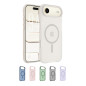 Belkin SheerForce Grip Coque iPhone Air, Coque de Protection Compatible MagSafe, Design Fin, Protection avec Rainures Antidérapa Belkin SheerForce Grip Coque iPhone Air, Coque de Protection Compatible MagSafe, Design Fin, Protection avec Rainures Antidérapa
