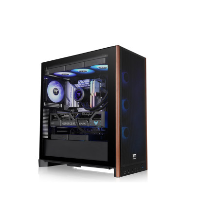 Thermaltake S370 WS Mid Tower Noir