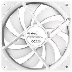 ANTEC P12R PWM ARGB REVERSE Fan PC Gehäuselüfter, weiß