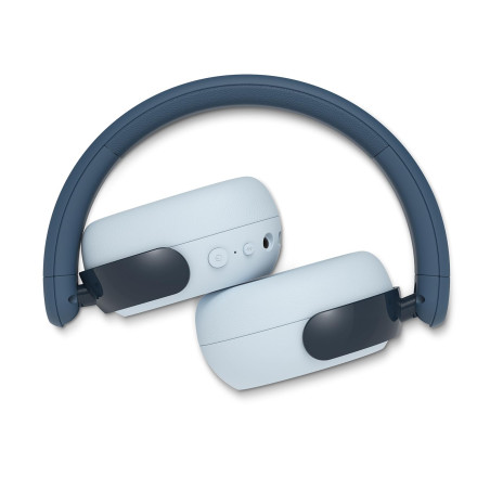 Philips TAK5500RT série 5500 Casque Supra-aural Pliable sans Fil Bluetooth 5.4 à réduction de Bruit pour Enfants, 34 Heures d’au