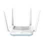 D-Link R15 Routeur Smart Eagle Pro IA WiFi AX1500, Gigabit, Optimiseur de trafic, contrôle Parental IA, MU-MIMO, 1024 QAM, OFDMA D-Link R15 Routeur Smart Eagle Pro IA WiFi AX1500, Gigabit, Optimiseur de trafic, contrôle Parental IA, MU-MIMO, 1024 QAM, OFDMA