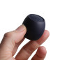 Boompods Zero Ocean Mini enceinte Bluetooth portable – Haut-parleurs sans fil, étanchéité IPX6, 5 heures de lecture, petit haut- Boompods Zero Ocean Mini enceinte Bluetooth portable – Haut-parleurs sans fil, étanchéité IPX6, 5 heures de lecture, petit haut-