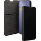 Folio pour Samsung Galaxy S25+ Wallet Fonction Stand Noir - Certifié GRS Bigben Folio pour Samsung Galaxy S25+ Wallet Fonction Stand Noir - Certifié GRS Bigben