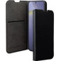 Folio pour Samsung Galaxy S25+ Wallet Fonction Stand Noir - Certifié GRS Bigben Folio pour Samsung Galaxy S25+ Wallet Fonction Stand Noir - Certifié GRS Bigben