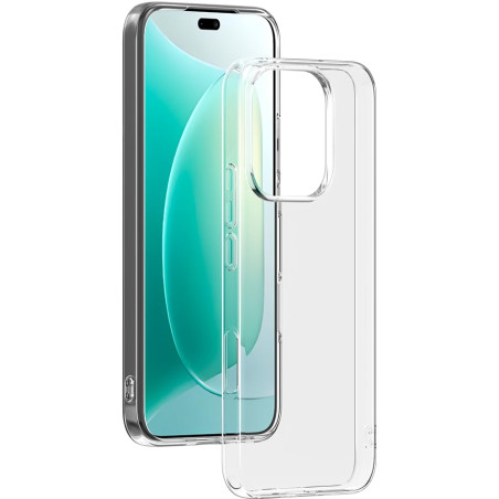 Coque Honor 400 Lite Transparente Bigben