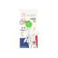 CBL Andy USBA - USBC/Micro/Light 15cm Macaron Vert CBL Andy USBA - USBC/Micro/Light 15cm Macaron Vert