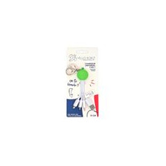 CBL Andy USBA - USBC/Micro/Light 15cm Macaron Vert
