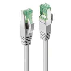 LINDY 47924 Câble Cat.6A S/FTP GRS TPE Gris 15 m