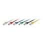 Equip Patchkabel RJ45 S/FTP Cat6 (SSTP) PIMF HF polybag 7,50 m Orange Equip Patchkabel RJ45 S/FTP Cat6 (SSTP) PIMF HF polybag 7,50 m Orange