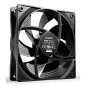 be quiet! Pure Wings 3 Ventilateur PWM 120 mm, 3 ventilateurs inclus, haute vitesse maximale, faible vitesse minimale, cadre de be quiet! Pure Wings 3 Ventilateur PWM 120 mm, 3 ventilateurs inclus, haute vitesse maximale, faible vitesse minimale, cadre de