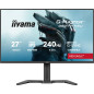 iiyama Ecran G-Master Red Eagle, GB2771HSU-B1, Fast IPS, FHD@240Hz,0.4ms MPRT, 350cd, Haut-parleurs, HDMI/DP/USB (2 x3.2 + 2X Ty iiyama Ecran G-Master Red Eagle, GB2771HSU-B1, Fast IPS, FHD@240Hz,0.4ms MPRT, 350cd, Haut-parleurs, HDMI/DP/USB (2 x3.2 + 2X Ty