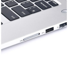 SmartKeeper MSD04PKGY 4 x Micro SD Port Blockers with 1 x Lock Key Mini Gray SLSART-0320 SLSART0320 (SLSART-0320)