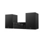 Philips TAM4555M2 Système de microchaîne hi-fi – 100 W, enceintes Bass Reflex, DAB+/FM, CD, USB, entrée audio, Bluetooth 5.4, Au Philips TAM4555M2 Système de microchaîne hi-fi – 100 W, enceintes Bass Reflex, DAB+/FM, CD, USB, entrée audio, Bluetooth 5.4, Au