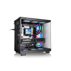 Thermaltake View 380 XL WS ARGB Boîtier Gaming | Noir