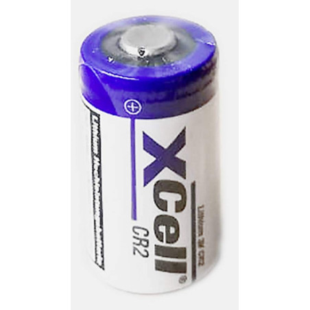 XCell photoCR2 Pile Photo CR 2 Lithium 850 mAh 3 V 1 pc(s)