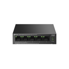 COMMUTATEUR GIGABIT DE Bureau À 5 Ports avec 4 Ports POE+