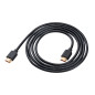BLADE - Câble HDMI 2.1 8K 60 Hz, 4 K 120 Hz, 2 m, câble HDMI Ultra Haute Vitesse, Compatible avec PS5/4, XBX, PC, Haute Résoluti BLADE - Câble HDMI 2.1 8K 60 Hz, 4 K 120 Hz, 2 m, câble HDMI Ultra Haute Vitesse, Compatible avec PS5/4, XBX, PC, Haute Résoluti