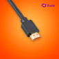 BLADE - Câble HDMI 2.1 8K 60 Hz, 4 K 120 Hz, 2 m, câble HDMI Ultra Haute Vitesse, Compatible avec PS5/4, XBX, PC, Haute Résoluti BLADE - Câble HDMI 2.1 8K 60 Hz, 4 K 120 Hz, 2 m, câble HDMI Ultra Haute Vitesse, Compatible avec PS5/4, XBX, PC, Haute Résoluti