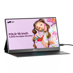 MP Mobile Pixels Fold 15,6 FHD-Bildschirmextenstion