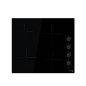 Table De Cuisson Vitrocéramique 59 Cm 4 Feux 6000w Noir - FAVM3540 Table De Cuisson Vitrocéramique 59 Cm 4 Feux 6000w Noir - FAVM3540