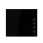 Table De Cuisson Vitrocéramique 59 Cm 4 Feux 6000w Noir - FAVM3540 Table De Cuisson Vitrocéramique 59 Cm 4 Feux 6000w Noir - FAVM3540