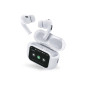 Force Power Écouteurs Bluetooth 5.3 sans Fil Play Touch XL avec Écran Tactile, Casque Bluetooth sans Fil Anti Bruit (ANC), 38h A Force Power Écouteurs Bluetooth 5.3 sans Fil Play Touch XL avec Écran Tactile, Casque Bluetooth sans Fil Anti Bruit (ANC), 38h A