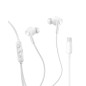 Belkin SoundForm Écouteurs Filaires ANC avec Connecteur USB-C, Écouteurs Intra-Auriculaires avec Microphone, pour iPhone 17, iPh Belkin SoundForm Écouteurs Filaires ANC avec Connecteur USB-C, Écouteurs Intra-Auriculaires avec Microphone, pour iPhone 17, iPh