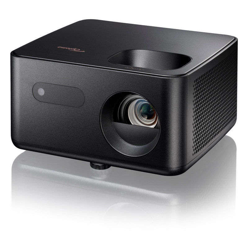 Optoma Photon Life PH31 Projecteur Home cinéma Full HD avec Technologie 3 LED, 1500 lumens, Design Moderne, sans Lampe et sans E Optoma Photon Life PH31 Projecteur Home cinéma Full HD avec Technologie 3 LED, 1500 lumens, Design Moderne, sans Lampe et sans E