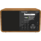 TELESTAR Top 200 – Radio Dab Plus -Internet (Mono, 10 W, Bluetooth Audio-Streaming & Fonction émetteur, Enregistrement USB, syst TELESTAR Top 200 – Radio Dab Plus -Internet (Mono, 10 W, Bluetooth Audio-Streaming & Fonction émetteur, Enregistrement USB, syst