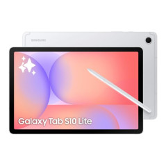 Samsung Galaxy Tab S10 Lite - Tablet - Android 15 - 128 GB - 27.7 cm (10.9") [version Roumaine]