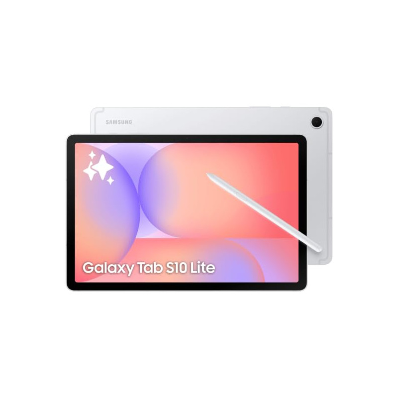 Samsung Galaxy Tab S10 Lite - Tablet - Android 15 - 128 GB - 27.7 cm (10.9") [version Roumaine]