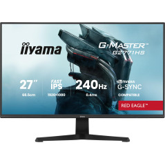 iiyama G2771HS-B1-27 IPS, 1920x1080/240Hz, 2H1DP