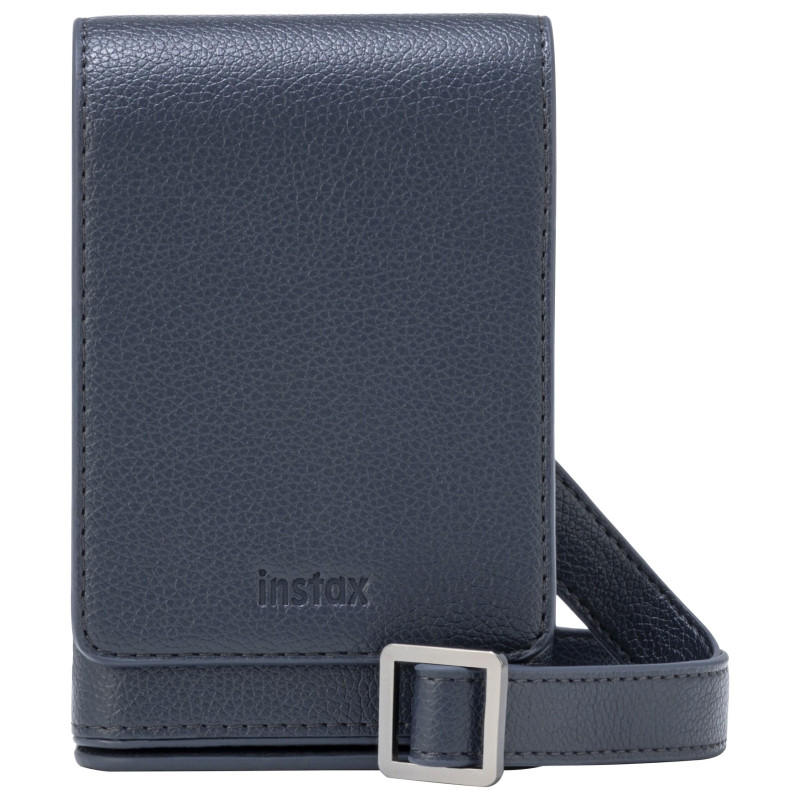 Étui pour Appareil Photo instax Mini LiPlay+, Bleu Nuit Étui pour Appareil Photo instax Mini LiPlay+, Bleu Nuit