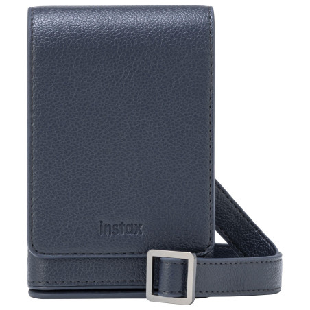 Étui pour Appareil Photo instax Mini LiPlay+, Bleu Nuit