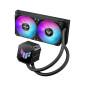 ASUS TUF Gaming LC III 240 ARGB CPU liquide tout-en-un (deux ventilateurs préinstallés, Aura ARGB, tuyaux de 400 mm, prise en ch ASUS TUF Gaming LC III 240 ARGB CPU liquide tout-en-un (deux ventilateurs préinstallés, Aura ARGB, tuyaux de 400 mm, prise en ch