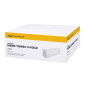 AmazonCommercial Essuie-Mains en Papier 1 Pli(Pliage en V/Pliage en ZZ) Cellulose Double Épaisseur 3990 Feuilles(15 Paquets de 2 AmazonCommercial Essuie-Mains en Papier 1 Pli(Pliage en V/Pliage en ZZ) Cellulose Double Épaisseur 3990 Feuilles(15 Paquets de 2