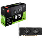 MSI NVIDIA GeForce RTX 3050 LP E 6G OC Carte Graphique - 6 Go GDDR6, 1492 MHz, PCI Express Gen 4, 96 Bits, DP v 1.4a, 2X HDMI 2. MSI NVIDIA GeForce RTX 3050 LP E 6G OC Carte Graphique - 6 Go GDDR6, 1492 MHz, PCI Express Gen 4, 96 Bits, DP v 1.4a, 2X HDMI 2.