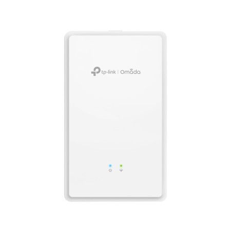 TP-LINK Omada AX1800 Wall-Plate Dual-Band Wi-Fi 6 GPON Access Point