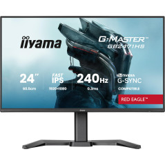 iiyama GB2471HS-B1-23.8" IPS, 1920x1080/240Hz, 2H1DP, Has