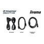 iiyama GB2471HS-B1-23.8" IPS, 1920x1080/240Hz, 2H1DP, Has