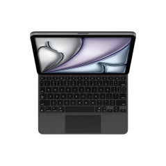 Apple Magic Keyboard pour iPad Air 11 Pouces (M3) - Anglais américain - Noir