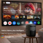 Philips, Neopix 950 Smart, Vidéoprojecteur Home cinéma, 2 LCD Full HD 1920 x 1080p, 1400 Lumens Ainsi, Google TV, Mode Miroir, W Philips, Neopix 950 Smart, Vidéoprojecteur Home cinéma, 2 LCD Full HD 1920 x 1080p, 1400 Lumens Ainsi, Google TV, Mode Miroir, W