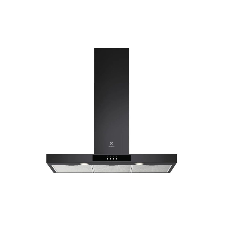 Hotte Décorative Murale 90cm 68db 600 M3/h - LFT429K1