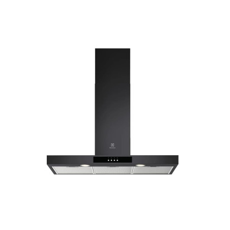 Hotte Décorative Murale 90cm 68db 600 M3/h - LFT429K1