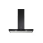 Hotte Décorative Murale 90cm 68db 600 M3/h - LFT429K1