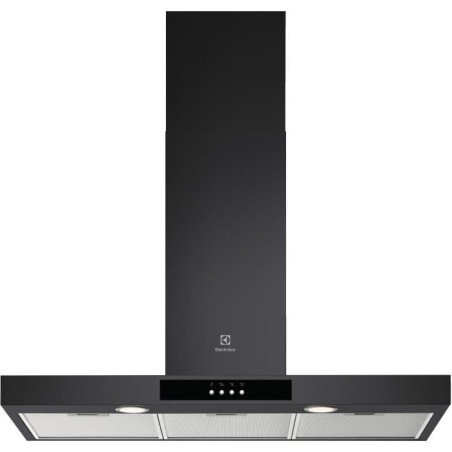 Hotte Décorative Murale 90cm 68db 600 M3/h - LFT429K1