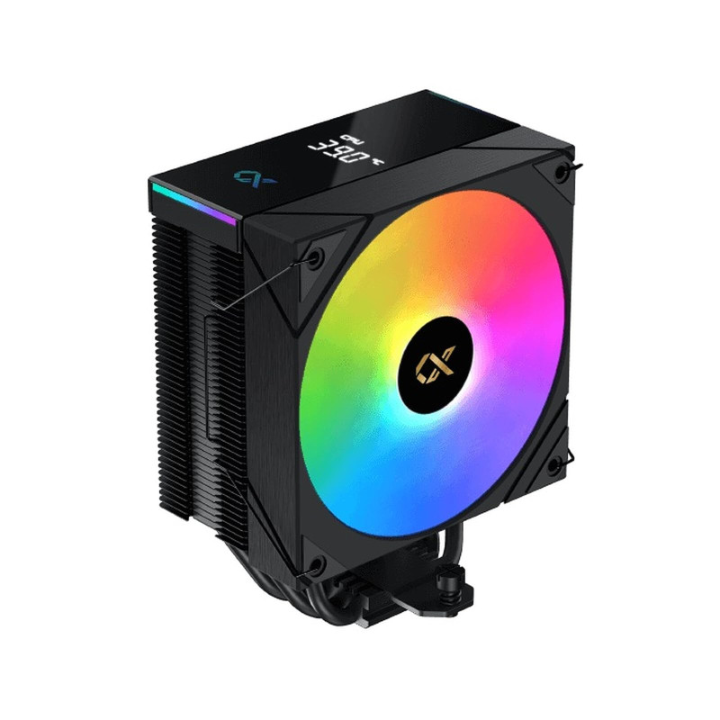 Ventilateur CPU Xigmatek AK4 Digital noir Ventilateur CPU Xigmatek AK4 Digital noir