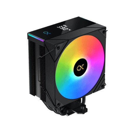 Ventilateur CPU Xigmatek AK4 Digital noir