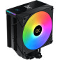Ventilateur CPU Xigmatek AK4 Digital noir Ventilateur CPU Xigmatek AK4 Digital noir
